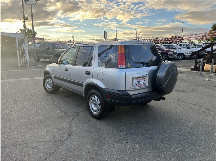 used 1999 Honda CR-V car, priced at $6,995