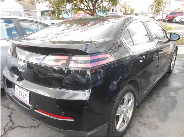 used 2012 Chevrolet Volt car, priced at $8,995