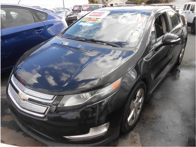 used 2012 Chevrolet Volt car, priced at $8,995