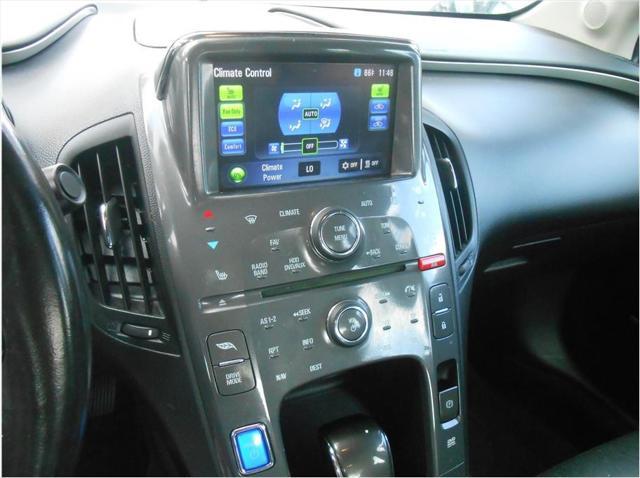 used 2012 Chevrolet Volt car, priced at $8,995