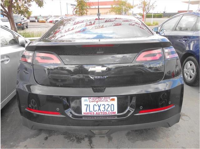 used 2012 Chevrolet Volt car, priced at $8,995