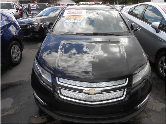 used 2012 Chevrolet Volt car, priced at $8,995