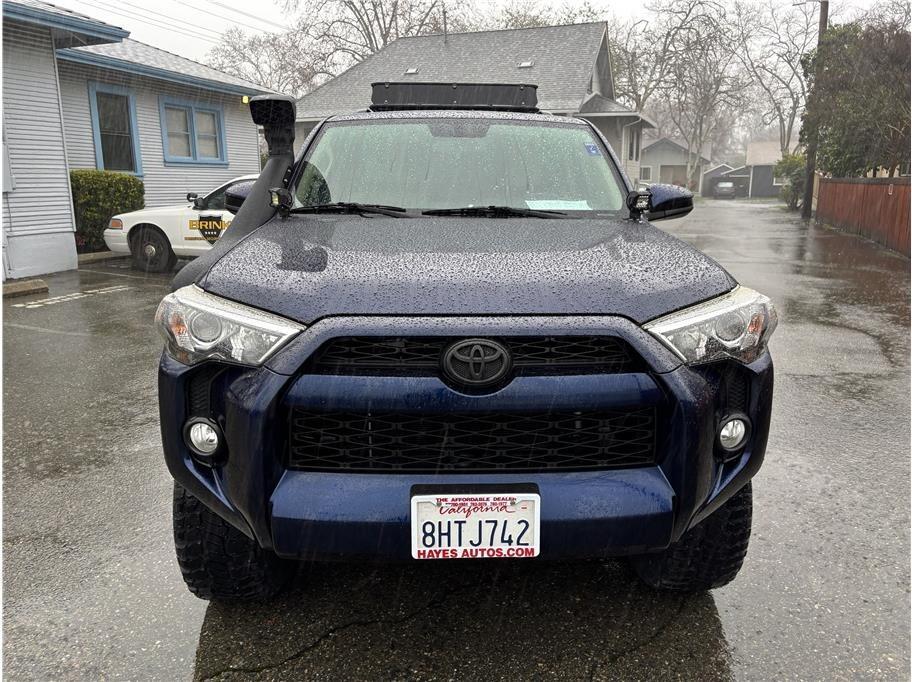 used 2019 Toyota 4Runner car, priced at $32,995