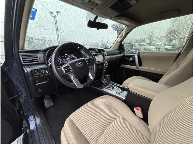 used 2019 Toyota 4Runner car, priced at $34,995