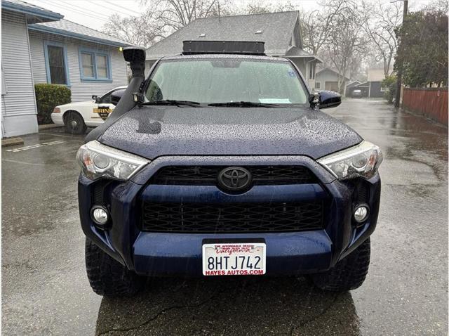 used 2019 Toyota 4Runner car, priced at $34,995