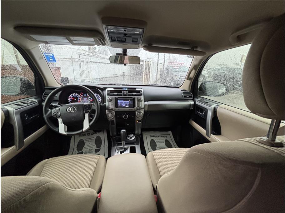 used 2019 Toyota 4Runner car, priced at $32,995