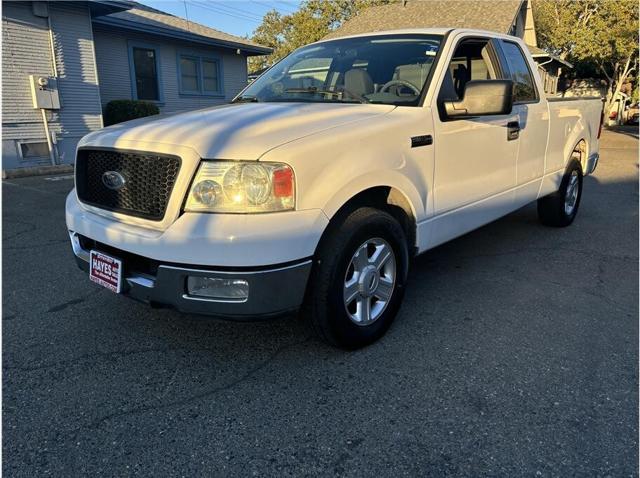 used 2004 Ford F-150 car, priced at $7,995