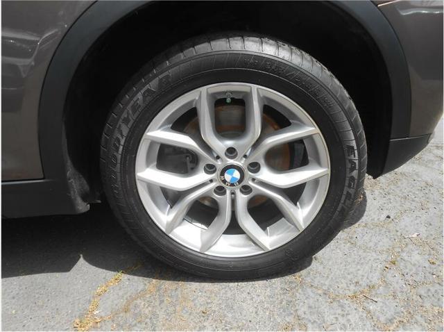 used 2014 BMW X3 car, priced at $15,995