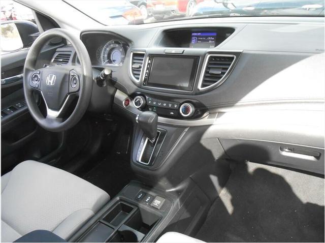 used 2016 Honda CR-V car, priced at $16,995