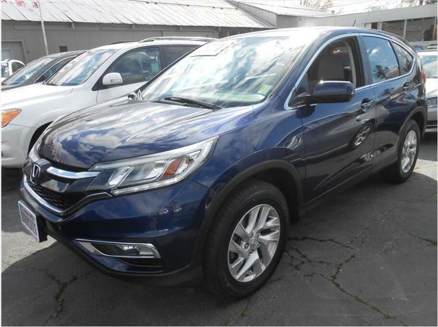 used 2016 Honda CR-V car, priced at $16,995