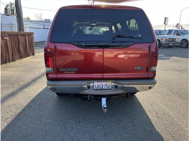 used 2002 Ford Excursion car, priced at $26,995