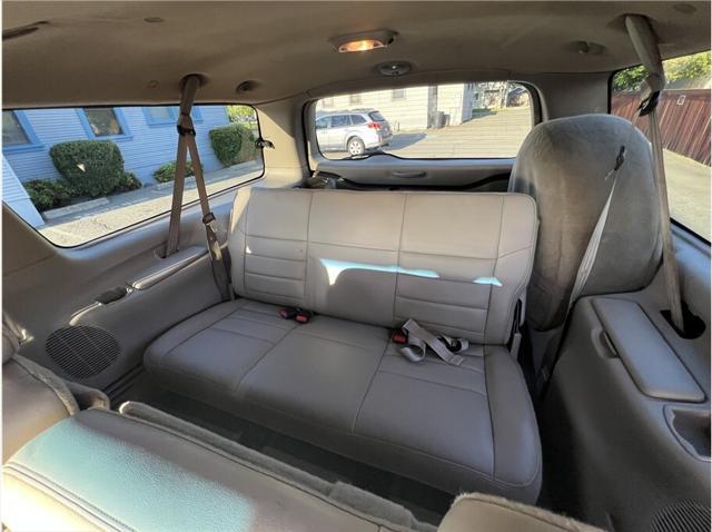 used 2002 Ford Excursion car, priced at $26,995