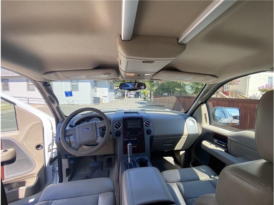 used 2005 Ford F-150 car, priced at $15,995