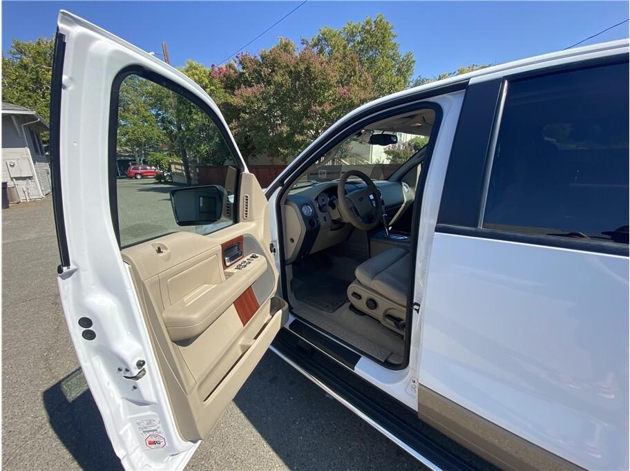 used 2005 Ford F-150 car, priced at $15,995