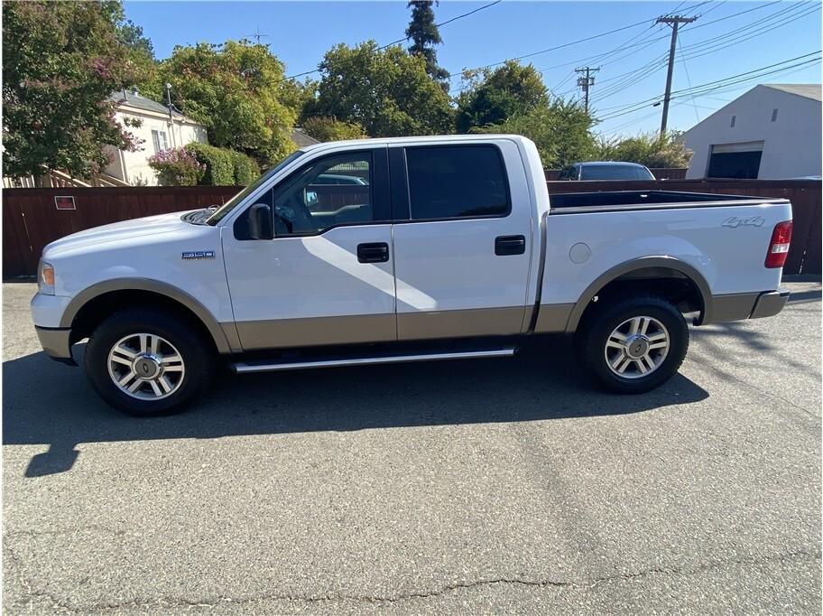 used 2005 Ford F-150 car, priced at $15,995