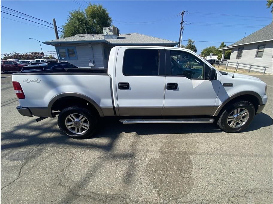 used 2005 Ford F-150 car, priced at $15,995