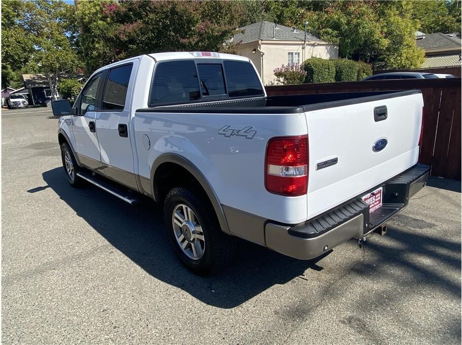 used 2005 Ford F-150 car, priced at $15,995