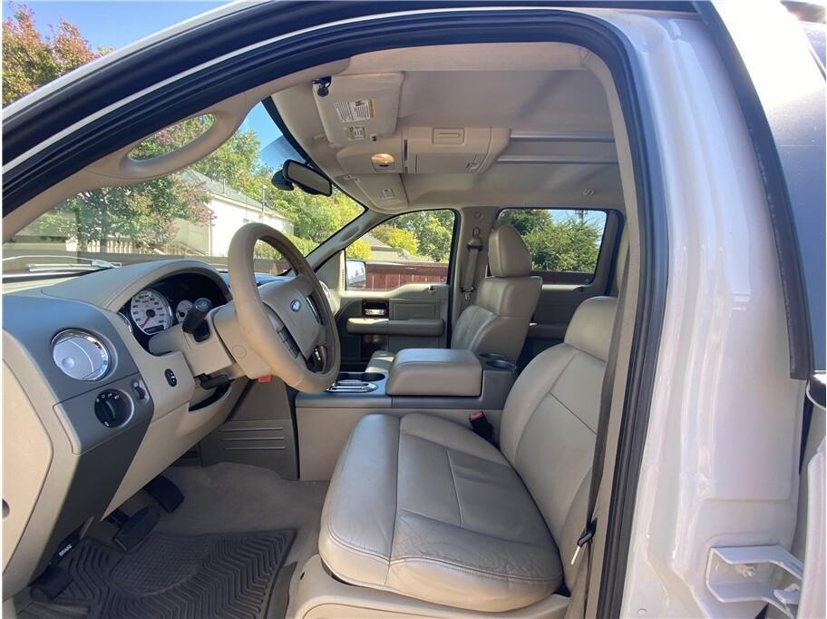 used 2005 Ford F-150 car, priced at $15,995