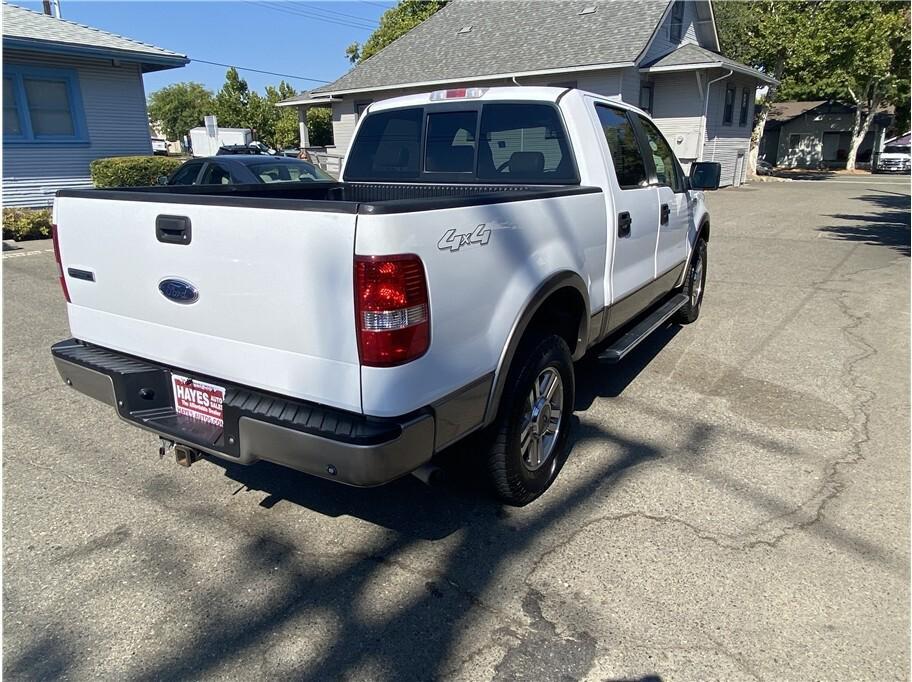 used 2005 Ford F-150 car, priced at $15,995