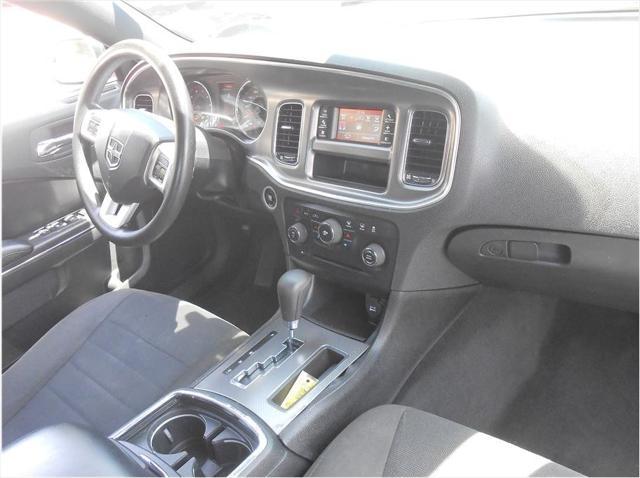 used 2014 Dodge Charger car, priced at $9,995