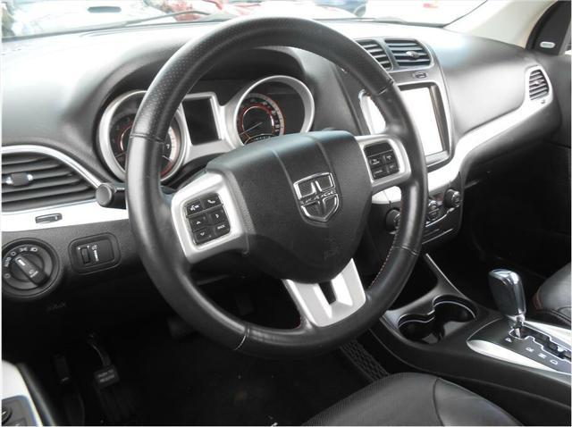 used 2018 Dodge Journey car, priced at $13,895
