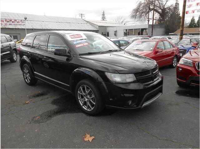 used 2018 Dodge Journey car, priced at $13,895