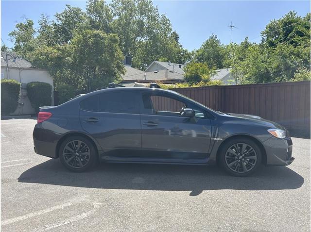 used 2015 Subaru WRX car, priced at $14,995