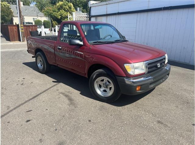 used 2000 Toyota Tacoma car