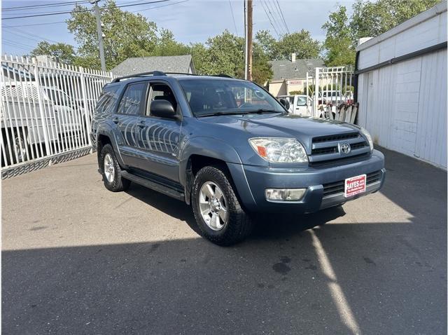 used 2004 Toyota 4Runner car, priced at $6,995