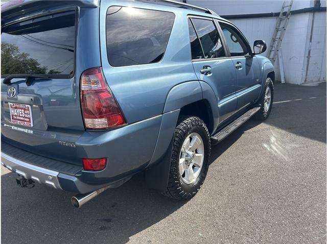 used 2004 Toyota 4Runner car, priced at $6,995
