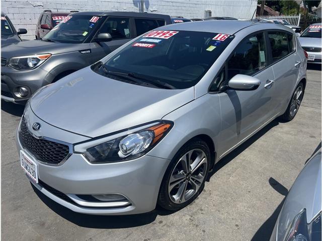 used 2016 Kia Forte car, priced at $10,995