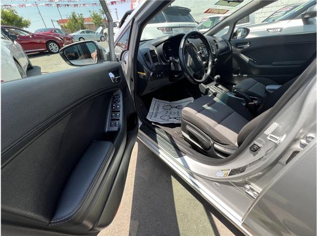 used 2016 Kia Forte car, priced at $10,995