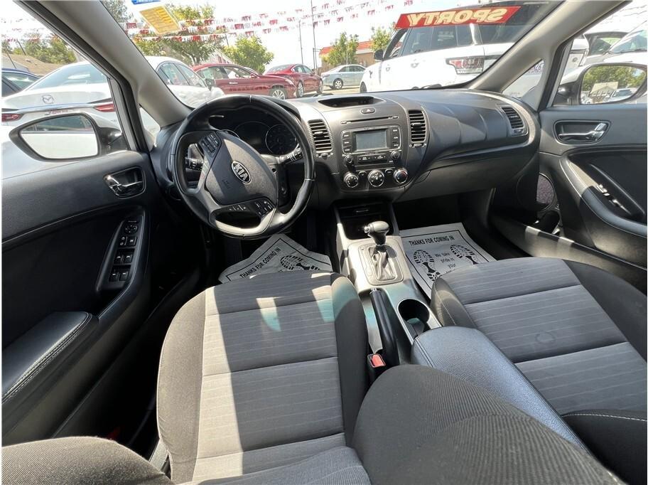 used 2016 Kia Forte car, priced at $10,995