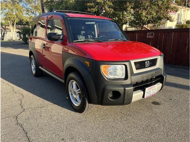 used 2005 Honda Element car, priced at $9,995