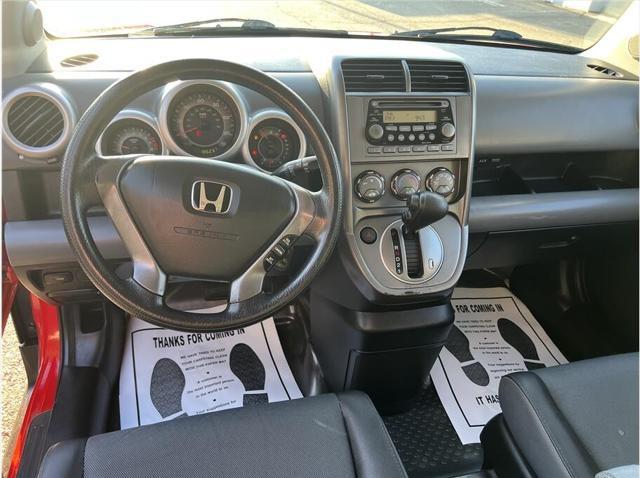 used 2005 Honda Element car, priced at $9,995