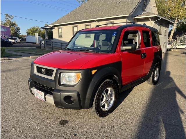 used 2005 Honda Element car, priced at $9,995