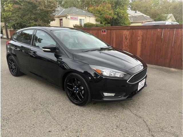 used 2016 Ford Focus car, priced at $8,495