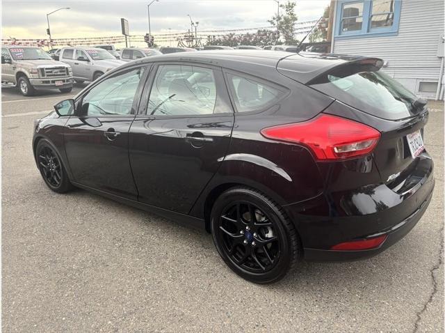 used 2016 Ford Focus car, priced at $8,495