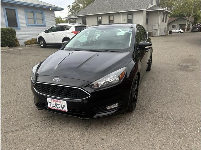 used 2016 Ford Focus car, priced at $8,495