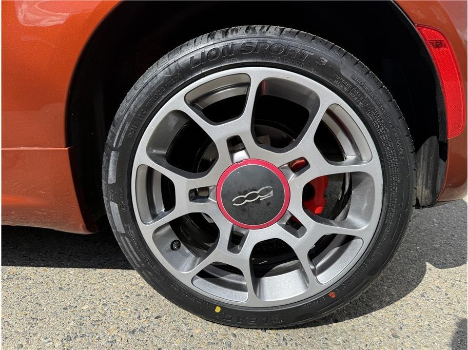 used 2012 FIAT 500 car, priced at $7,995