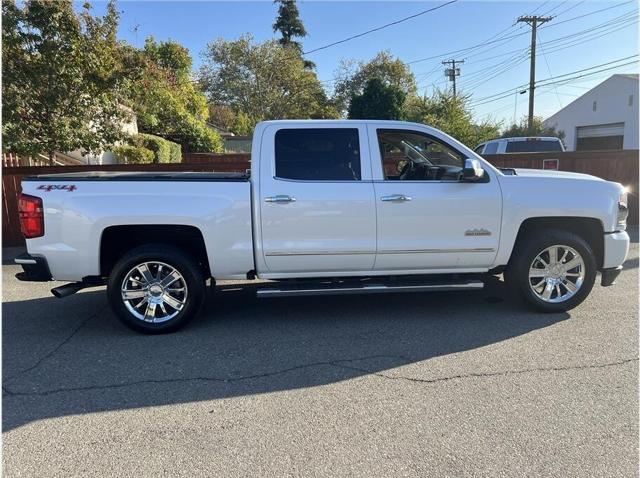 used 2017 Chevrolet Silverado 1500 car, priced at $31,995