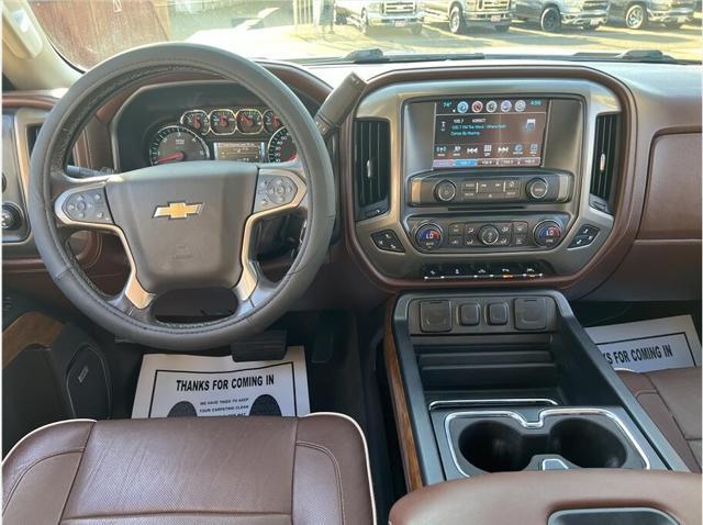 used 2017 Chevrolet Silverado 1500 car, priced at $31,995