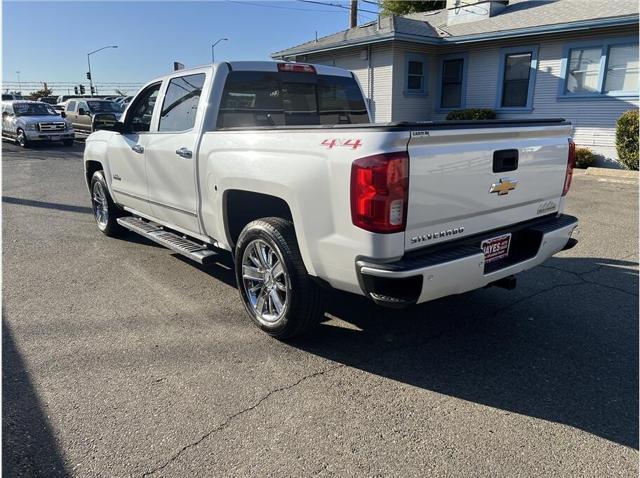 used 2017 Chevrolet Silverado 1500 car, priced at $31,995