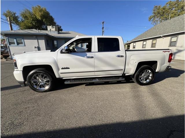 used 2017 Chevrolet Silverado 1500 car, priced at $31,995