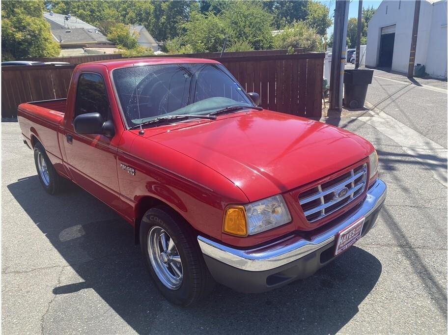 used 2002 Ford Ranger car, priced at $9,995