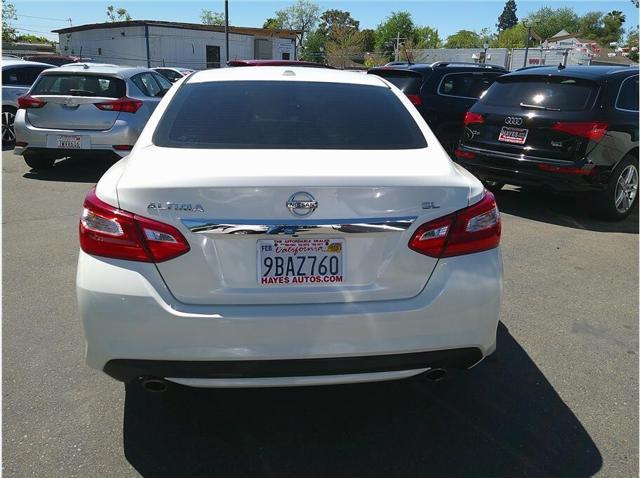 used 2016 Nissan Altima car, priced at $11,995