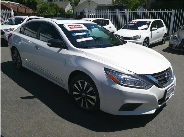 used 2016 Nissan Altima car, priced at $11,995