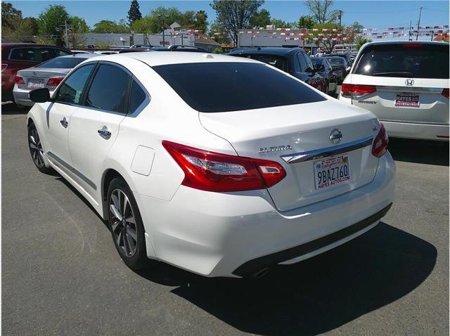 used 2016 Nissan Altima car, priced at $11,995