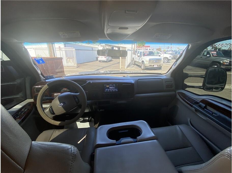 used 2004 Ford F-250 car, priced at $13,995