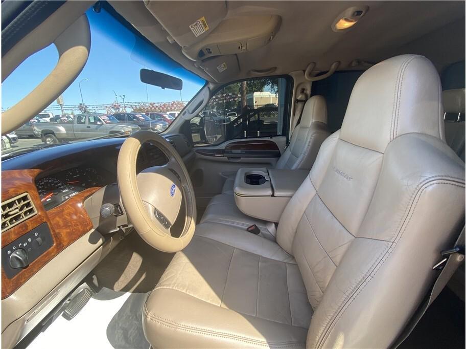 used 2004 Ford F-250 car, priced at $13,995